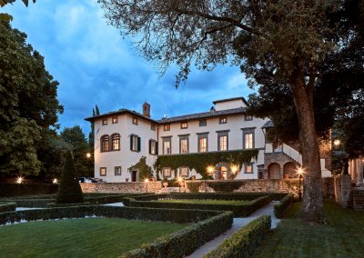 Episode 5 – Hotel Villa di Piazzano – Passatelli Pasta with sausage and mushroom sauce