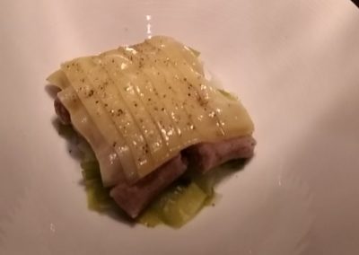 Episode 11 – Hotel Restaurant le Bon Accueil- Gnocchis de gaudes au Comte – A regional recipe with the world famous Comte cheese