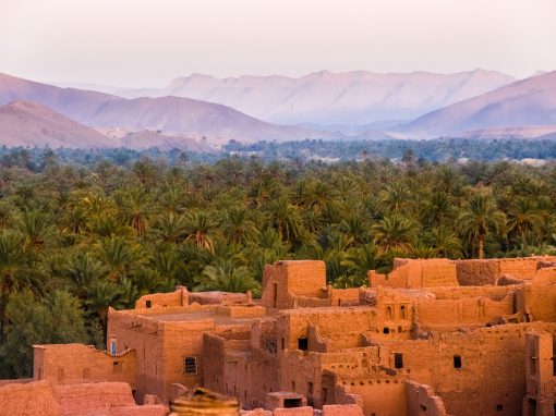 Exclusive journey in Morocco