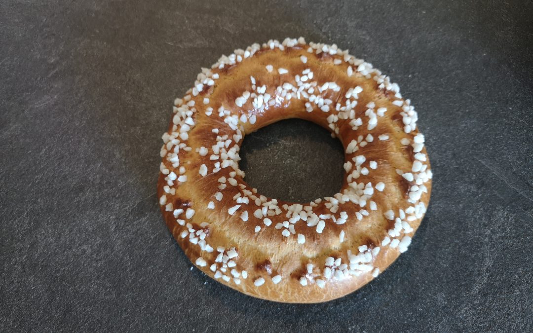 Episode 14 – Hotel Auberge du Pere Bise – Brioche, Classic French yeast bread