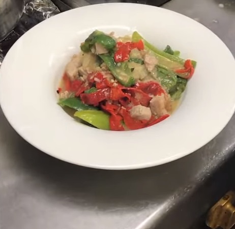 Episode 17 – Hotel Restaurant du Chene – Marmitako (Basque Tuna and potato soup)