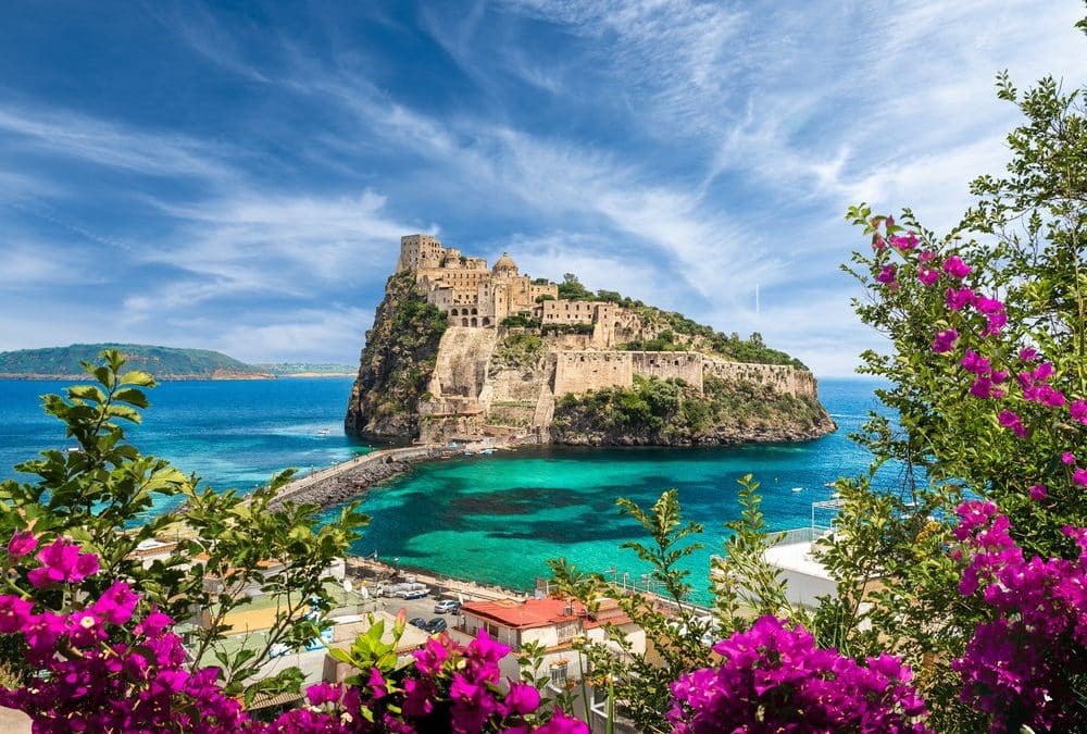 How to avoid crowds in Italy: An exciting escapade in Ischia island